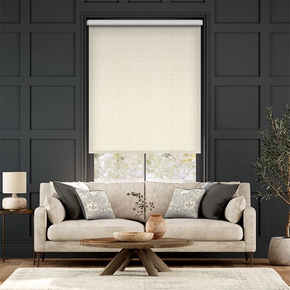 Choices Loretta Oyster Roller Blind