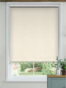 Choices Loretta Oyster & Spring Roller Blind thumbnail image