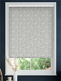 Choices Niko Antique Silver Roller Blind thumbnail image