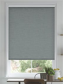 Choices Paleo Linen Teal Wash Roller Blind thumbnail image