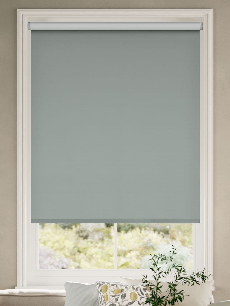 Choices Penrith Duck Egg Roller Blind thumbnail image