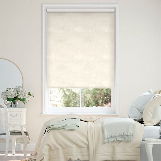 Choices Scintilla Ivory Roller Blind