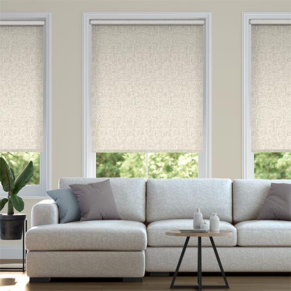 Choices Zoroa Pale Neutral Roller Blind