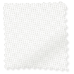 Cirrus Sheer Cotton White Curtains sample image