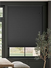 Click2Fit Thermal DuoShade Anthracite Duo Blind thumbnail image