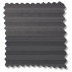 Click2Fit Night & Day Thermal Duo Onyx Pleated Blind sample image