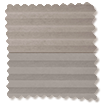 Click2Fit Night & Day Thermal Duo Walnut Pleated Blind sample image