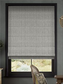 Cotswold Flannel Grey Roman Blind thumbnail image