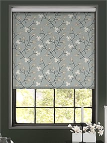 Country Blossom Moonlight Roller Blind thumbnail image