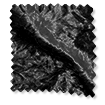Crushed Velvet Obsidian Roman Blind sample image