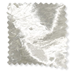 Crushed Velvet Pearl Roman Blind sample image
