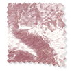 Crushed Velvet Rose Quartz Roman Blind sample image