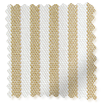 Devon Stripe Sand  Roman Blind sample image
