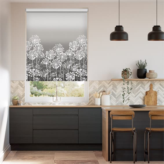 Dill Storm Roller Blind