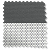 Double Roller Eclipse Iron Double Roller Blind swatch image