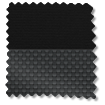 Double Roller Eclipse Black Double Roller Blind swatch image
