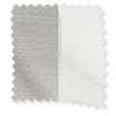 Double S-Fold Arcadia Pearl Grey & Cloud S-Fold swatch image