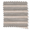 DuoLight Grain Fawn Top Down Bottom Up Pleated Blind sample image