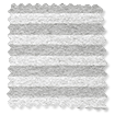 DuoLight Graphite Pleated Blind sample image