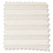DuoShade Ivory  Top Down/Bottom Up Pleated Blind sample image