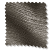 Dupioni Faux Silk Shimmering Grey Roman Blind sample image