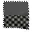 Double Roller Eclipse Iron Grey Blind sample image