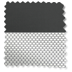Twist2Fit Double Roller Eclipse Iron Blind sample image