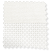Twist2Fit Double Roller Eclipse White Double Roller Blind swatch image