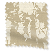 Eglomise Truffle Roman Blind sample image