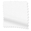 Electric Titan Pristine White Roller Blind swatch image