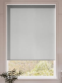 Electric Express Odyssey Grey Roller Blind thumbnail image