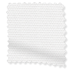 Electric Nexus Paper White Roller Blind swatch image