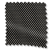 Electric Shade IT Pepper Black and Grey Outdoor Window Blind swatch image