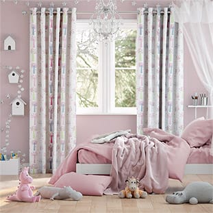 Enchanted Forest Candy Curtains thumbnail image