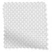 Oracle White Sunscreen Roller Blind sample image