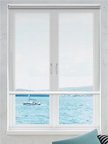 Oracle White Roller Blind thumbnail image
