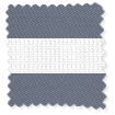 Enjoy Navy  Zebra Roller Blind sample image