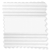 Enjoy Luxe Titanium White Zebra Roller Blind sample image