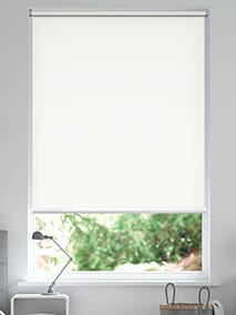 Express Twist2Fit Blockout Cloud Easy Fit Roller Blind thumbnail image