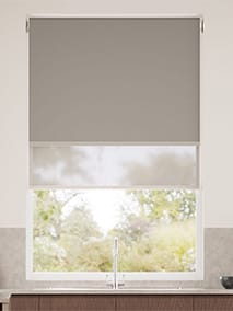 Double Roller Gully Double Roller Blind thumbnail image