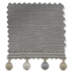 Choices Harrow Tonal Grey & Mineral Roller Blind swatch image