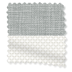 Double Roller Isaia Silver Double Roller Blind swatch image