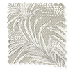 Kinabalu Silver Roman Blind sample image