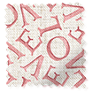 Choices Love Rose Pink Roller Blind swatch image