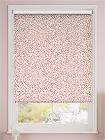 Choices Love Rose Pink Roller Blind thumbnail image