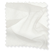 Lucid Sheer White Curtains sample image