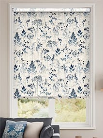 Meadow Midnight Roller Blind thumbnail image