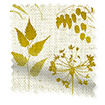 Meadow Ochre Curtains Curtains swatch image