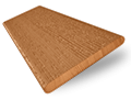 Metropolitan Honeyed Oak Wooden Blind - 50mm Slat sample image