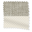 Double Roller Moda Stone Grey Double Roller Blind swatch image